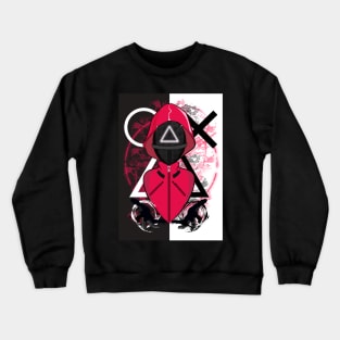 Squid game Crewneck Sweatshirt